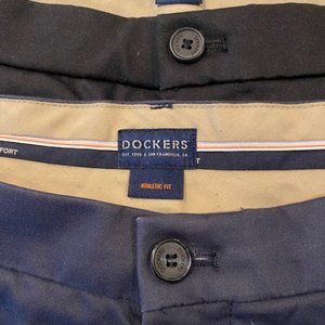 Men's Casual Dockers Pants